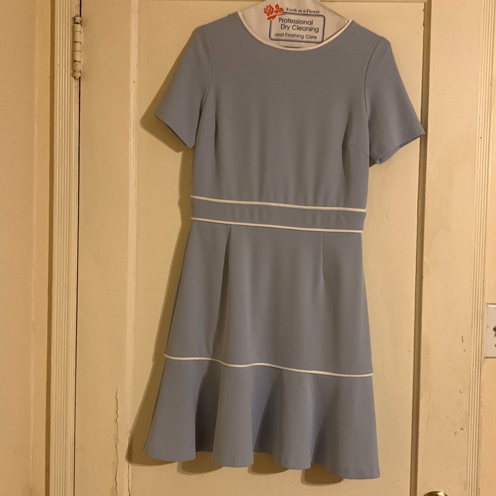 Women’s Aqua Dress